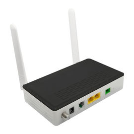 روتر Chipest Gepon Onu Router / Epon Wifi روتر 1Ge + 1Fe + Catv + Wifi + گلدان