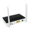 شبکه حمل و نقل فیبر نوری مودم GEPON FTTH ONU با درگاه های 1GE + 1FE + 1Catv + Wifi