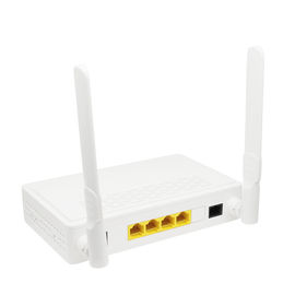 اتصال SC / PC XPON ONU دستگاه 1GE + 3Fe + Wifi برای روتر شبکه فیبر نوری