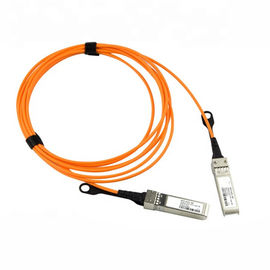 کابل 10G SFP + کابل نوری فعال ، کابل های هوآوی سیسکو AOC SFP-10G-AOC1M